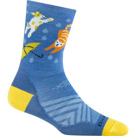 Ruff Weather Micro Crew Ultra-Lightweight Sock - Women's