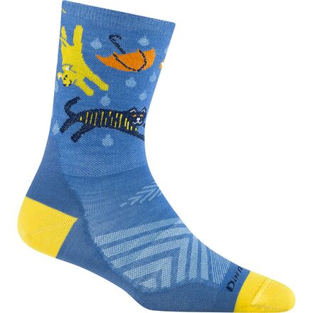 Darn Tough - Ruff Weather Micro Crew Ultra-Lightweight Sock - Women's