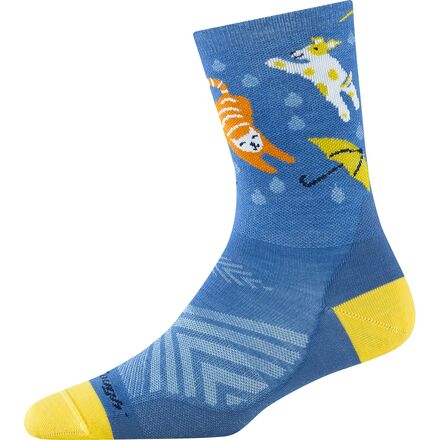 Darn Tough - Ruff Weather Micro Crew Ultra-Lightweight Sock - Women's