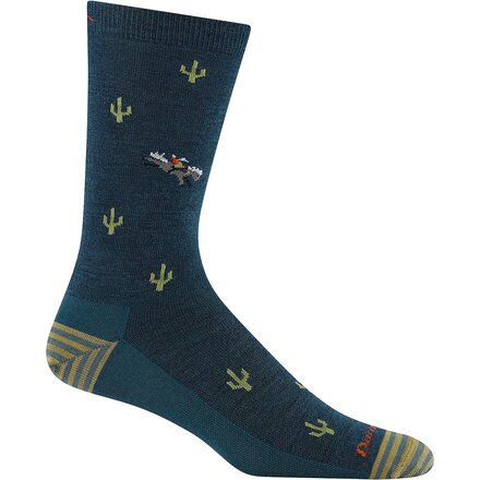 Wool'd Wool'd West Crew Lightweight Sock