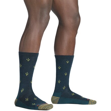 Darn Tough - Wool'd Wool'd West Crew Lightweight Sock