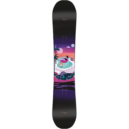 Drake - Charm Snowboard - 2023 - Women's