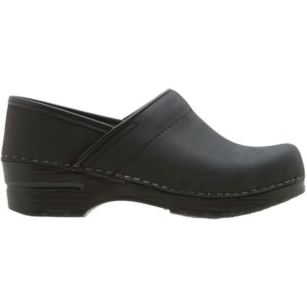 dansko moss oiled