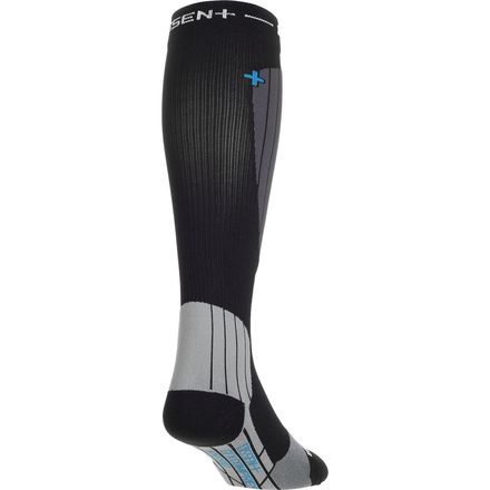 Dissent - Ski GFX Compression Hybrid Protect Sock - Men's