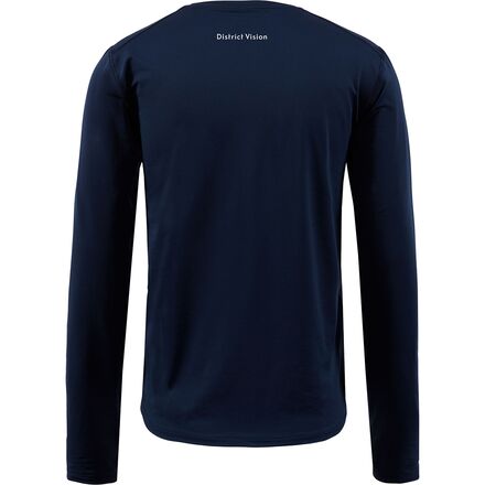 District Vision - Deva Long-Sleeve T-Shirt - Men's