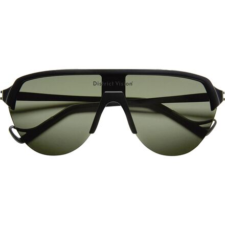 District Vision - Nagata Speed Blade Sunglasses