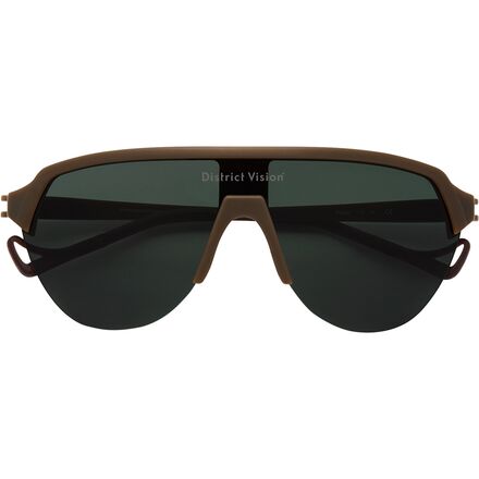 Nagata Speed Blade Sunglasses