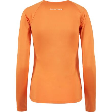 District Vision - Midweight Long-Sleeve Shirt - Women's