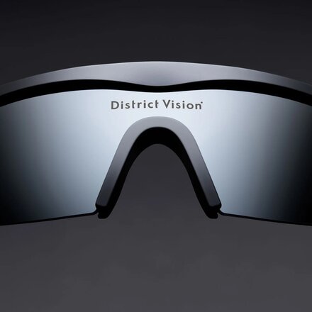 District Vision - Koharu Eclipse Sunglasses