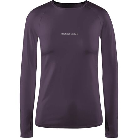 District Vision - Lightweight Long-Sleeve T-Shirt - Women's