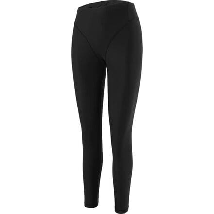 District Vision - Recycled Pocketed Full Length Tight - Women's - Black