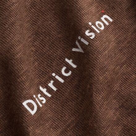 District Vision - Hemp Singlet Tank Top - Men's