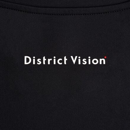 District Vision - Lightweight Short-Sleeve Shirt - Men's