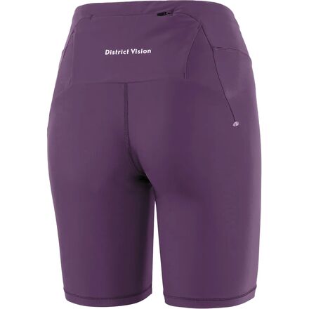 District Vision - 7in Pocketed Half-Tight - Women's
