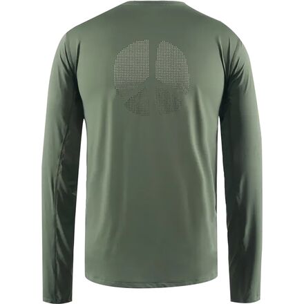 District Vision - Ultralight Aloe Long Sleeve T-Shirt - Men's