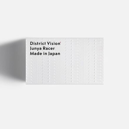 District Vision - Junya Racer Sunglasses