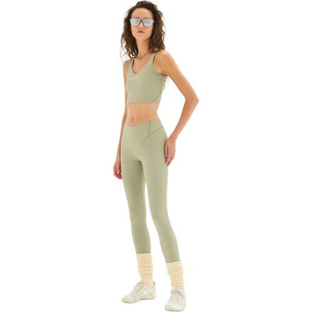 District Vision - Twin Layer Long Line Bra - Women's