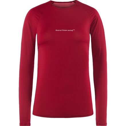 Ultralight Aloe Long-Sleeve Fitted T-Shirt - Women's