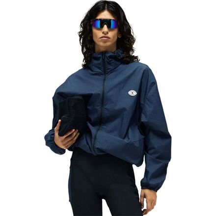 Ultralight DWR Windbreaker Jacket - Women's