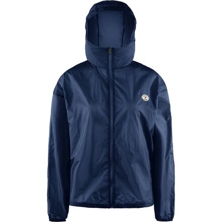 District Vision - Ultralight DWR Windbreaker Jacket - Women's