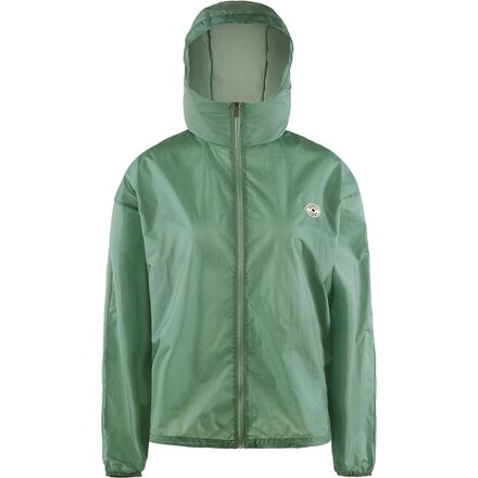 District Vision - Ultralight DWR Windbreaker Jacket - Women's