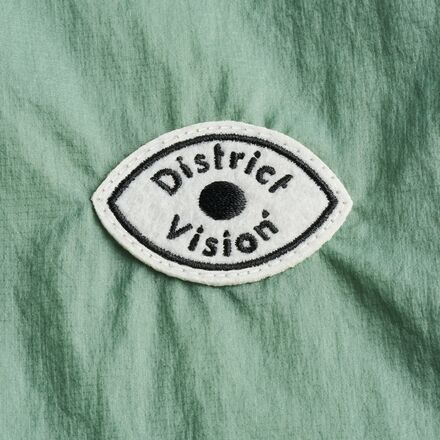 District Vision - Ultralight DWR Windbreaker Jacket - Women's