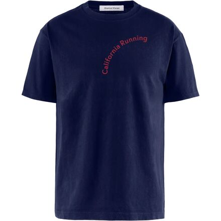 California Cotton T-Shirt - Men's