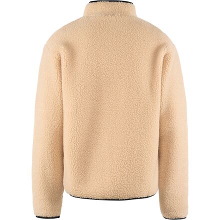 District Vision - Heavyweight Half-Zip Pile Fleece Jacket - Men's