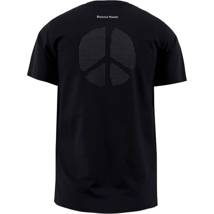 District Vision - Ultralight Aloe Short Sleeve T-Shirt - Men's