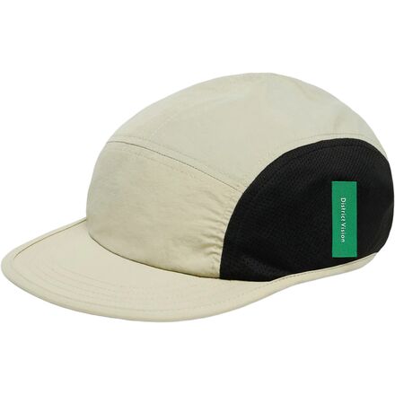 Performance Panelled Mesh Hat