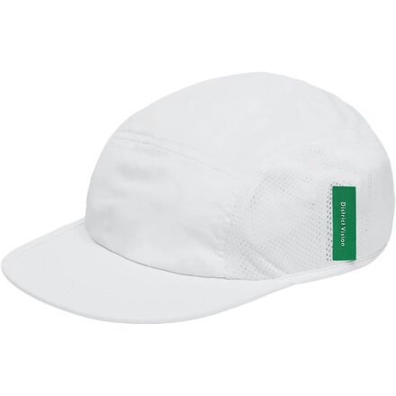Performance Panelled Mesh Hat