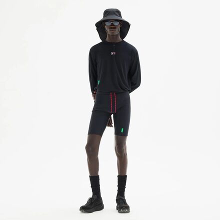 District Vision - 9in Recycled Tights - Men's