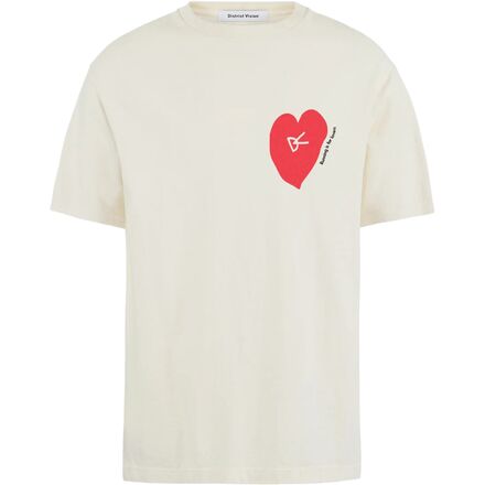 District Vision - California Cotton T-Shirt
