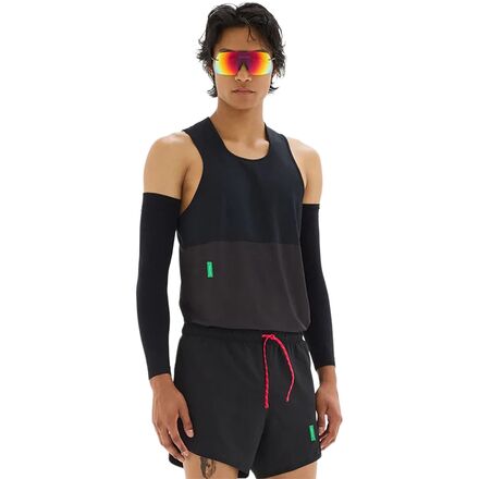Panelled Training Singlet - Men's