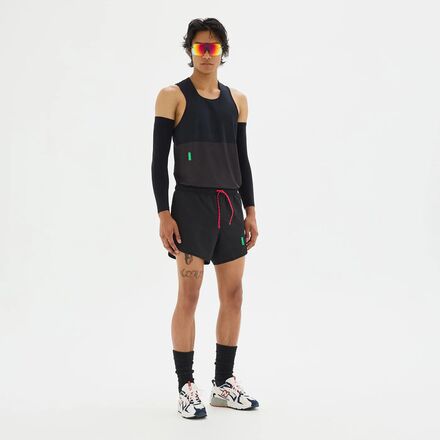 District Vision - Panelled Training Singlet - Men's