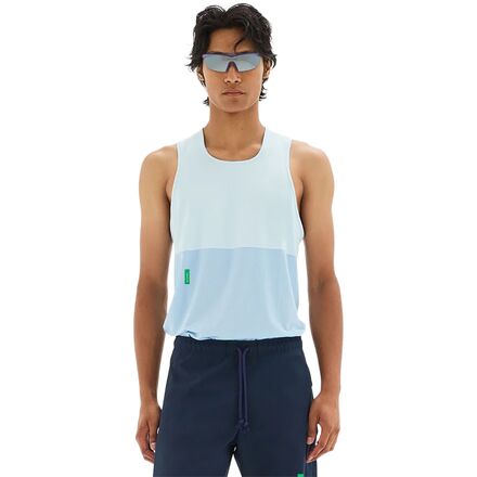 Panelled Training Singlet - Men's