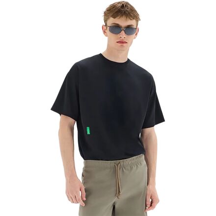 Quick-Dry Boxy Short Sleeve T-Shirt - Men's