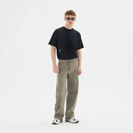District Vision - Quick-Dry Boxy Short Sleeve T-Shirt - Men's