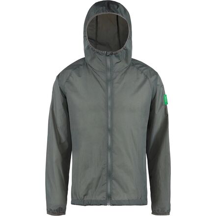 Ultralight Nylon Wind Jacket - Men's