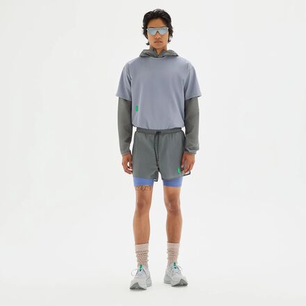 District Vision - Ultralight Nylon Wind Jacket - Men's