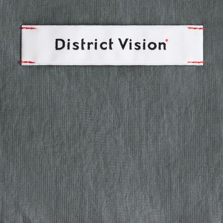 District Vision - Ultralight Nylon Wind Jacket - Men's