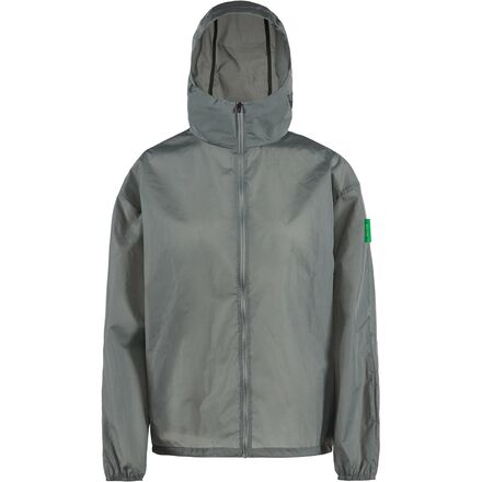 Ultralight Nylon Windbreaker - Women's