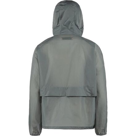 District Vision - Ultralight Nylon Windbreaker - Women's