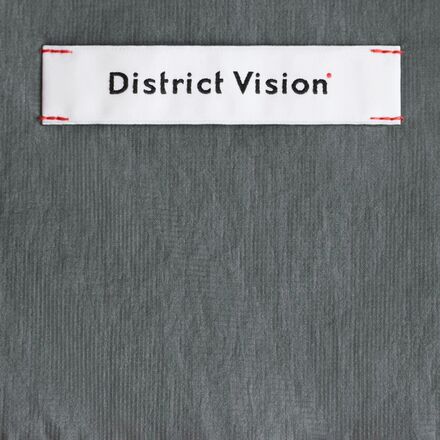 District Vision - Ultralight Nylon Zippered Short - Women's