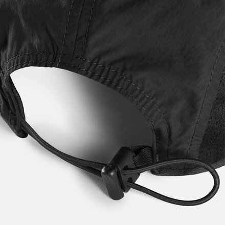 District Vision - Nylon Paneled Mesh Hat