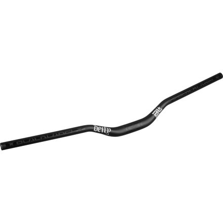 Deity Components - Blacklabel 38 Riser Handlebar