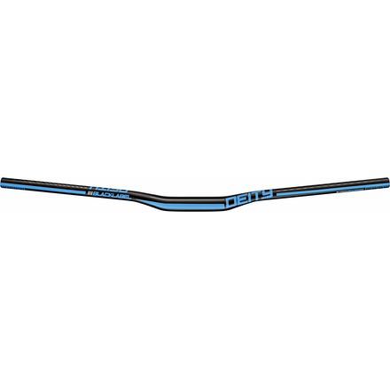 Blacklabel 800 15mm Riser Handlebar