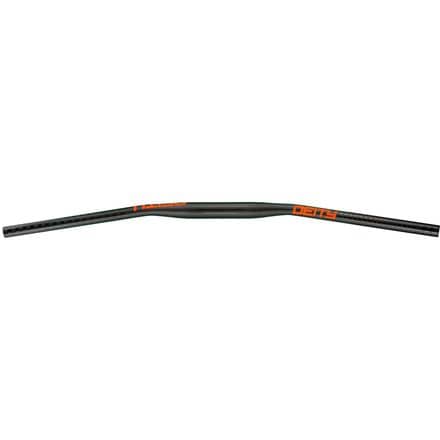 Deity Components - Blacklabel 800 15mm Riser Handlebar - Orange