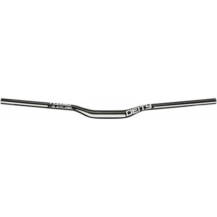 Blacklabel 800 25mm Riser Handlebar