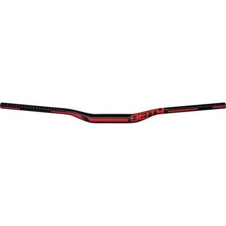 Deity Components - Racepoint 35 25mm Riser Handlebar - Red